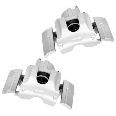 Brake Calipers w/ Bracket For FORD EXPEDITION 2007 - 2017 Rear Pair