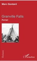 Marc Gontard | Granville Falls | Taschenbuch | FranzöSisch (2022) | Roman