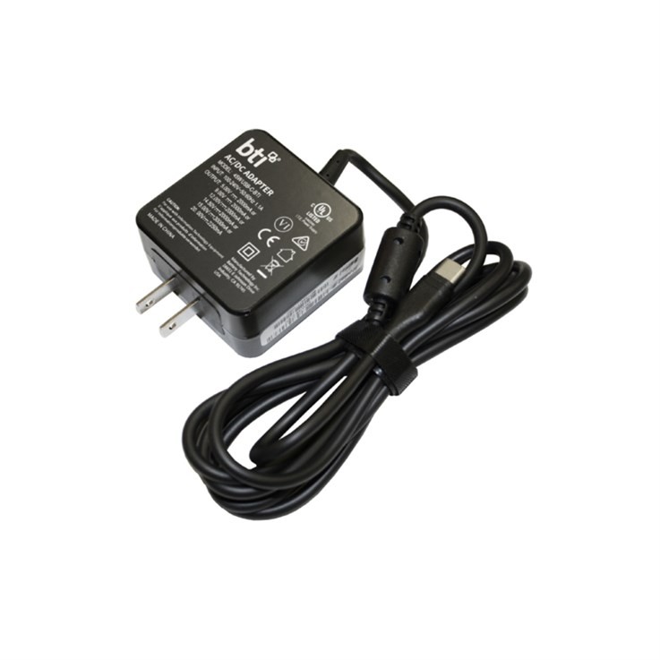 Origin Storage 1MZ01AA-BTI power adapter/inverter Indoor 45 W Black