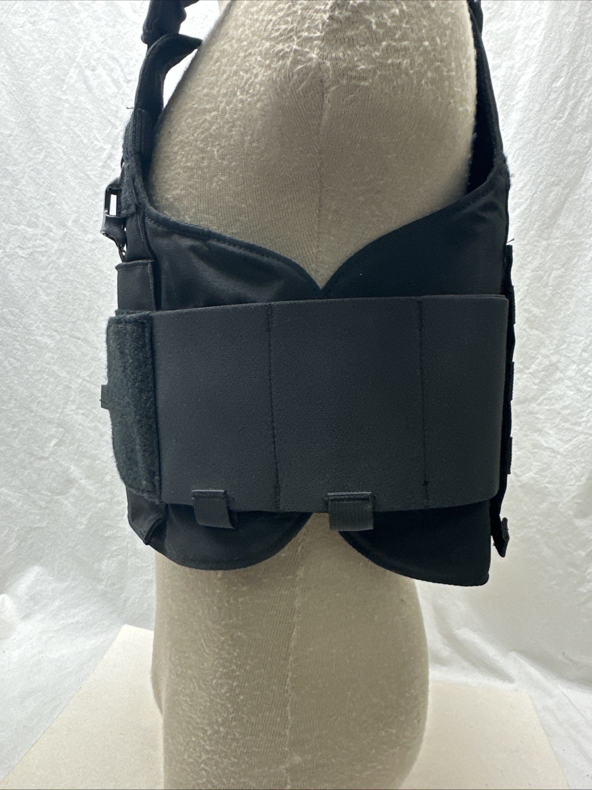 Velocity Mayflower LPAC Armor Plate Carrier Medium Black IN HAND NO WAIT