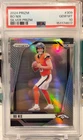 BO NIX 2024 PRIZM SILVER ROOKIE RC #309 PSA 10 GEM MINT! BRONCOS! SN#151174617