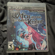 NIS America The Witch and the Hundred Knight PS3 T Role Playing Action RPG