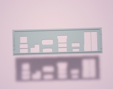 MSI Z270 Gaming M7, I/O Shield, 3D Printed, IO Backplate