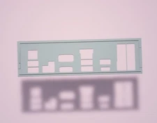 MSI Z270 Gaming M7, I/O Shield, 3D Printed, IO Backplate