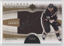 2011 Ultimate Collection Debut Threads 29/50 Devante Smith-Pelly #DT-DS Auto i9i