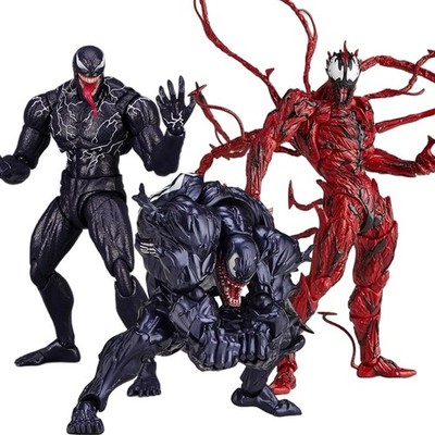 Marvel Legends Series Venom Let There Be Carnage 8'' Carnage Actionfigur OVP