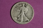 ESTATE FIND 1921 D Walking Liberty Half Dollar #K62686