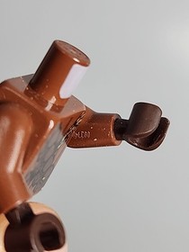 Lego Jawa with Gold Badge 75059 75136 Episode 4/5/6 Star Wars Minifigure