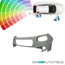 Lackiert Stoßstange vorne passt für Citroën C3 III ab 07/2016