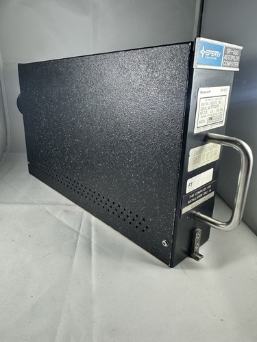 Honeywell Autopilot Computer SP-650 PN 7000473-903, MODS B, C, D.