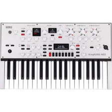 Korg King KORG NEO Virtuell-analoger Synthesi...
