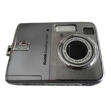 Kodak EasyShare C340 Digital Camera Silver 5MP 3x Optical Zoom *NON WORKING!*