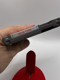 Cartucho de Videojuego 'IRON TANK' Nintendo NES SOLAMENTE - Aut&eacute;ntico, Probado