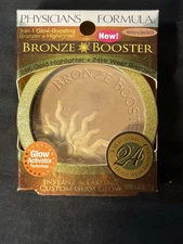 Physicians Formula Bronze Booster 24K Highlighter + Bronzer 6428 Medium to Dark