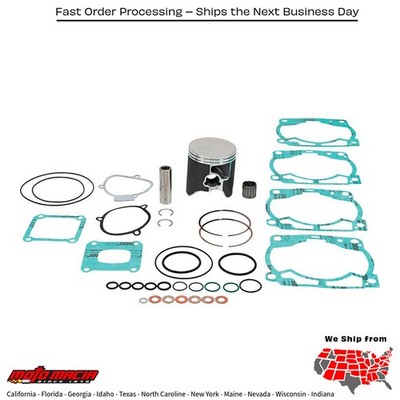 VERTEX Top End Kit Cast 71.925/Std Husq/Ktm 300 Xc-W Tpi 2018-2022 Husqvarna T