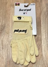 Limited Edition Fear of God Franklin Pro Classic Adult Large Batting Gloves