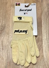 Limited Edition Fear of God Franklin Pro Classic Adult Large Batting Gloves