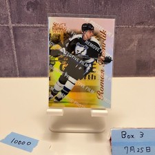 1997 Pinnacle Select ROMAN HAMRLIK Tampa Bay Lightning Card