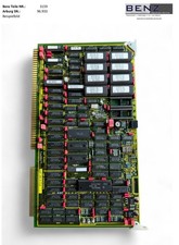 Arburg Videokarte / EPROM / Schnittstelle (Ba...