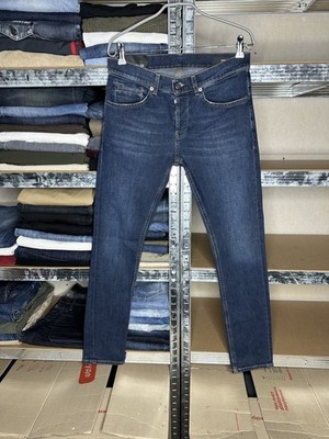 Dondup George Skinny Fit Denim Jeans Size 32
