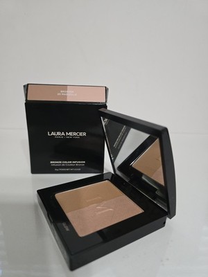 Laura Mercier Bronze Color Infusion Bronzer- 20 Marseille - 0.3 Oz Full Size