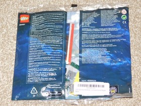 LEGO STAR WARS (20021) BOUNTY HUNTER ASSAULT GUNSHIP (New In Package)