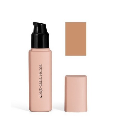 Diego dal Palma Nudissimo - Foundation Natural Matt, Bronze vergoldet 249W