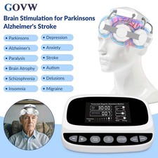 TMS Transcranial Magnetic Stimulator Treatment Depression Insomnia RTMS Device