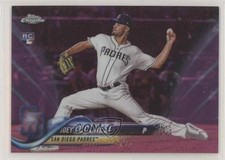 2018 Topps Chrome Update Target Exclusive Pink Refractor Joey Lucchesi #HMT3 0d4