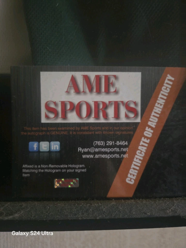 Camiseta deportiva autografiada por Jason Zucker Minnesota Wild Foto 3 de 3