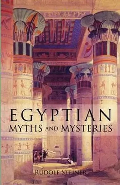 Egyptian Myths And Mysteries | Rudolf Steiner | Taschenbuch | Englisch-image