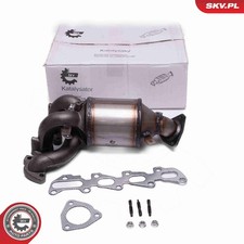 ESEN SKV Katalysator 62SKV021 für OPEL CORSA X01 ASTRA CC T98 CLASSIC Caravan