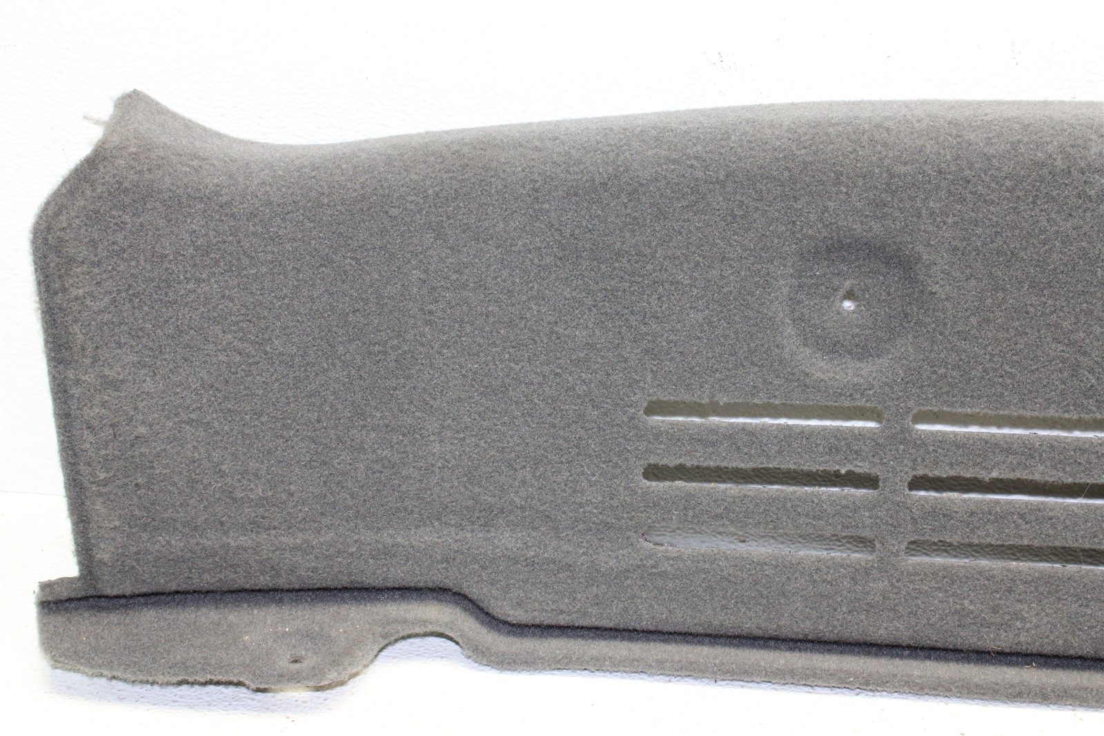 2013 Maserati GranTurismo Rear Center Trim Cover Trunk Liner 068418306 08-13