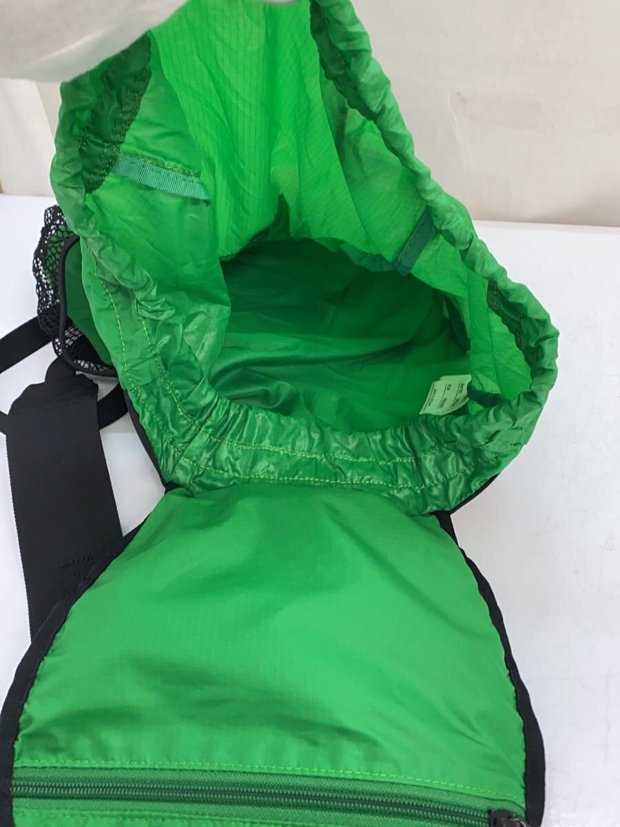MILLET Backpack Nylon Green - image 6