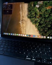 MacBook Air M2 15" (2023) | OVP | 100% Original-Akku (92 Zyklen) | Kamera Defekt