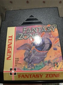 Nintendo NES Fantasy Zone Tengen 