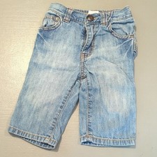 Vintage Old Navy Baby Jeans Wide Leg Carpenter size 6-12M