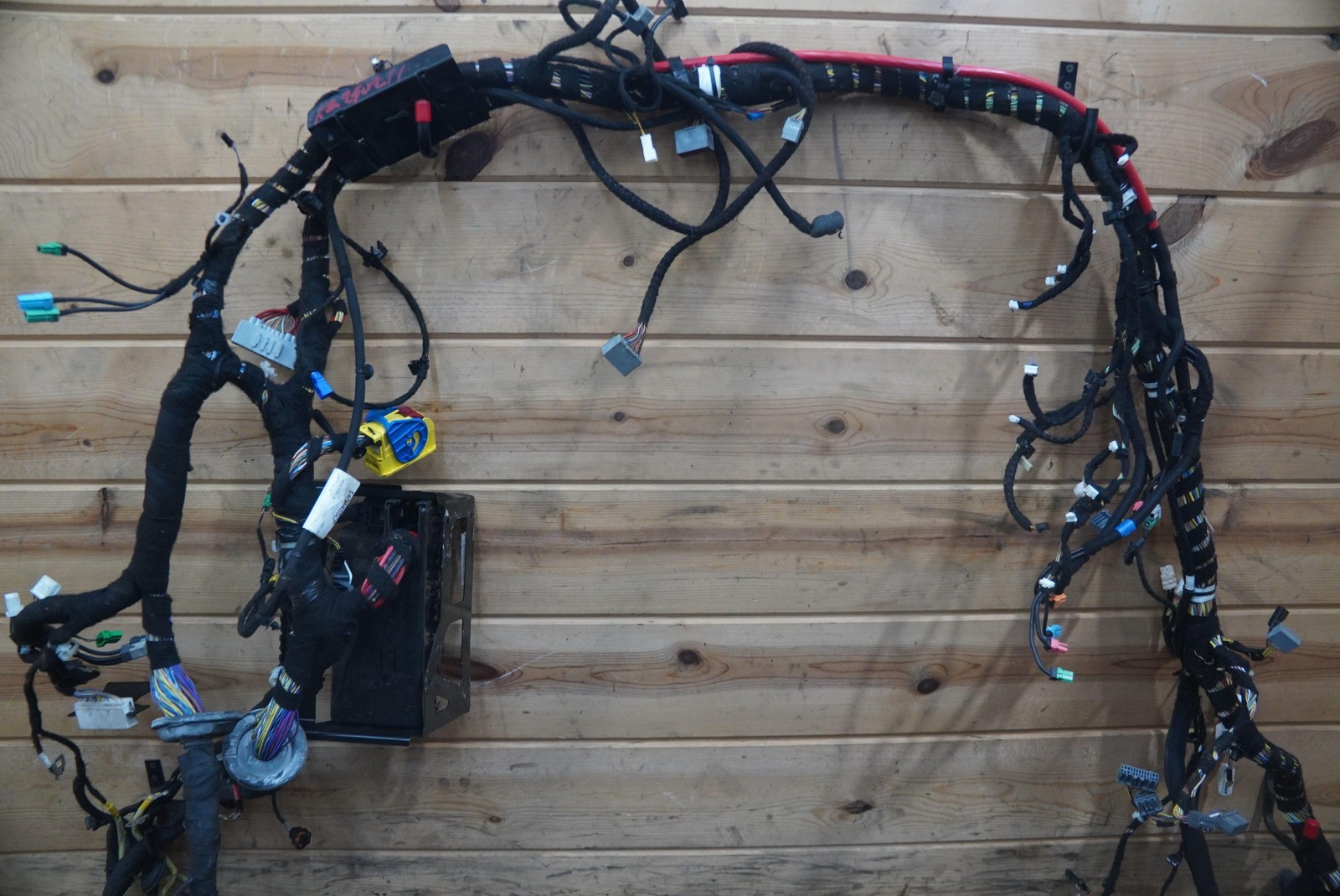 Body Chassis Wire Wiring Harness Fuse Box 14MA122SP McLaren 720S Spider *Note*
