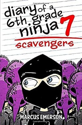 Scavengers Paperback Noah, Emerson, Marcus Child