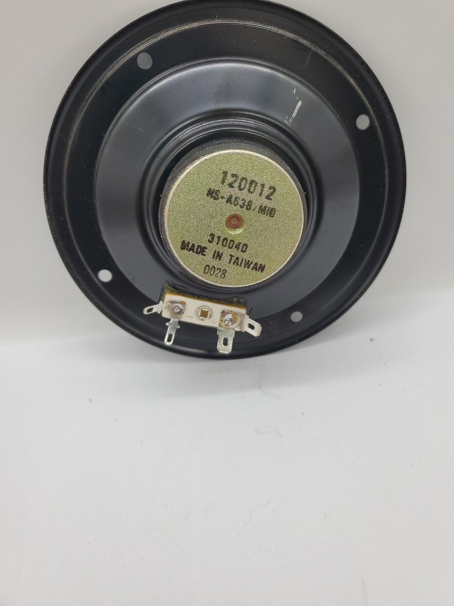 Yamaha Midrange Speaker NS-A638 | eBay