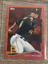 2014 Topps Update #US-130 Tony Watson Red Foil