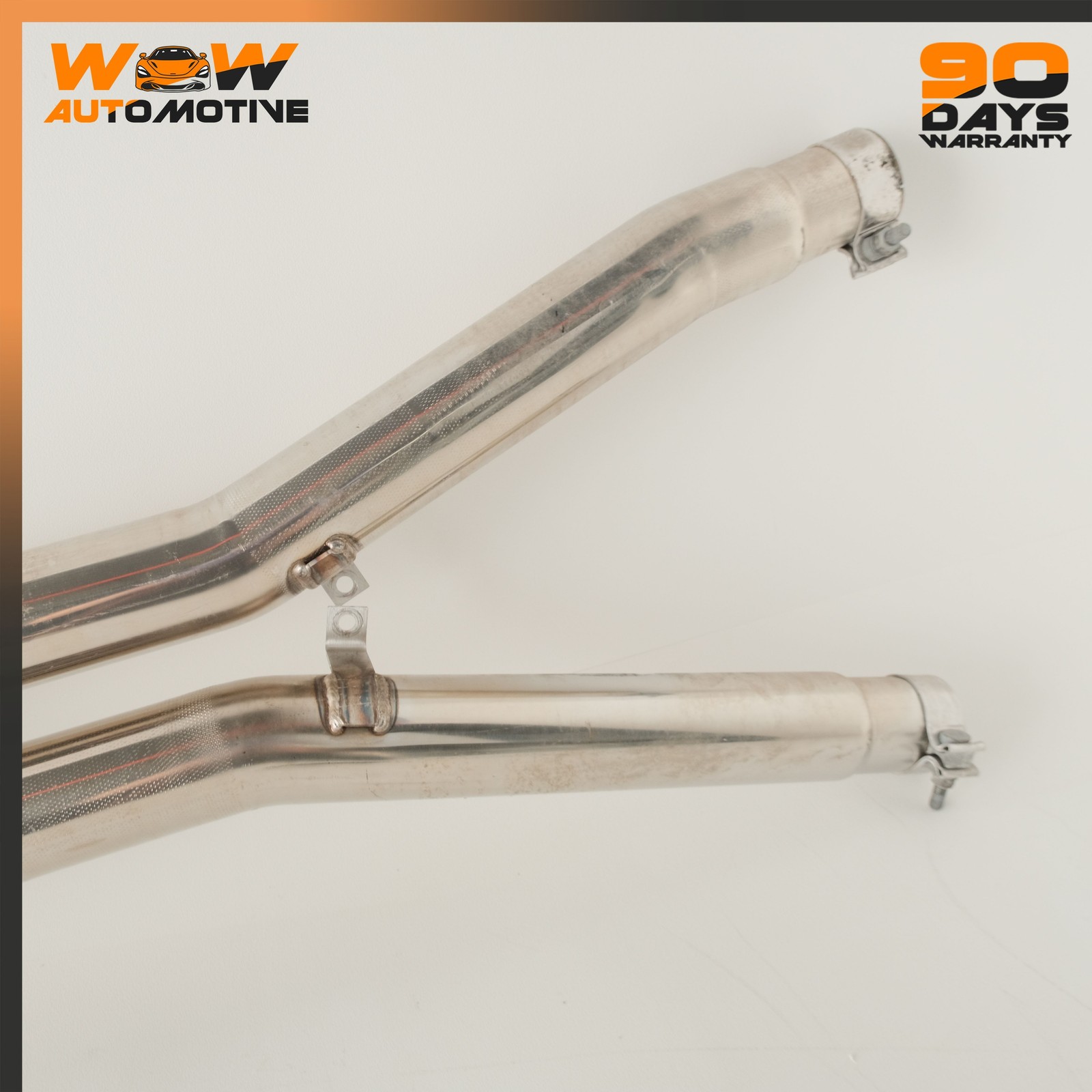 Chevrolet Corvette 2005-2013 Exhaust systems Set