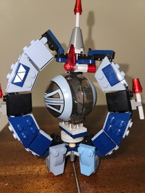 LEGO Star Wars: Ultimate Space Battle (7283) 97% Complete W/ Instructions No Box