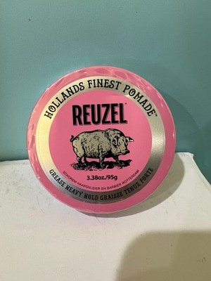 Reuzel Grease Heavy Hold 3.38oz New & Authentic