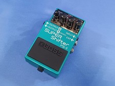 Boss PS-5 Super Shifter Pitch Shifter Guitar Effect Pedal for sale
