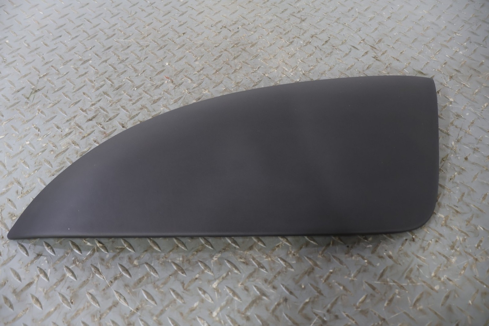 Bentley Continental 2006 Left Upper Dashboard trim panel Black