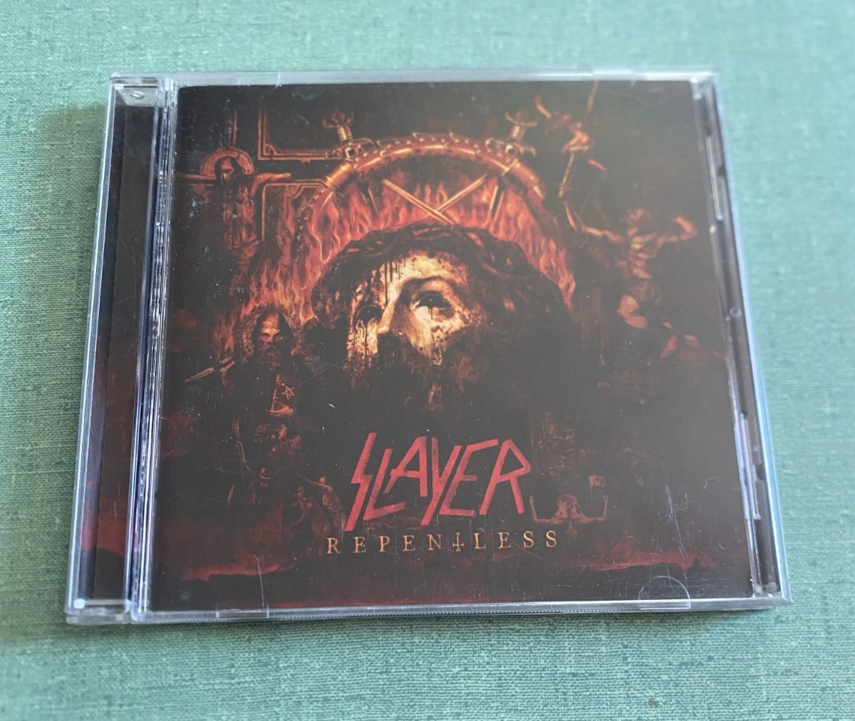 Slayer Rock Music CDs for sale | eBay