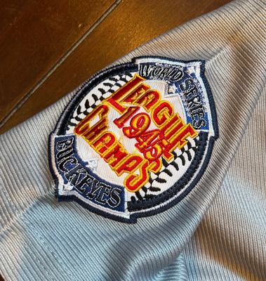 Headgear Classics Cleveland Buckeyes Negro League Jersey, New