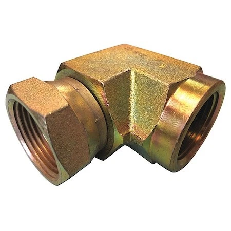 Eaton Aeroquip 2048-12-12S Hose Adapter,3/4",Npsm,3/4",Nptf