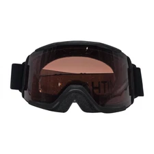 Smith Daredevil Kids Snow Goggles Black/White Strap RC36 Lens - NIB - $48